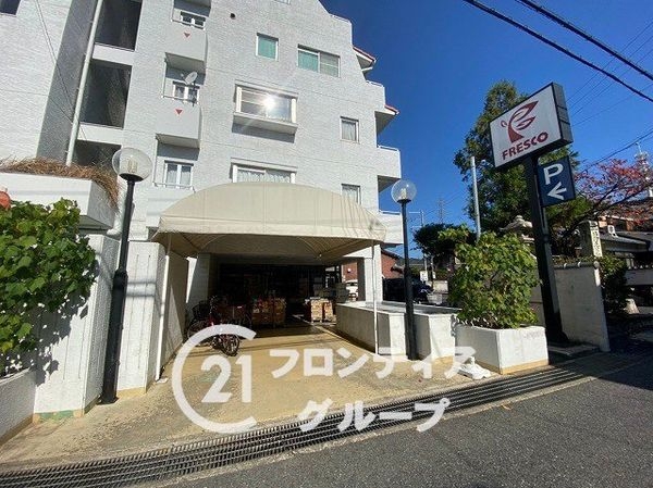 京都市山科区小山西御所町　新築一戸建て　１期　２号地(フレスコ四ノ宮店)