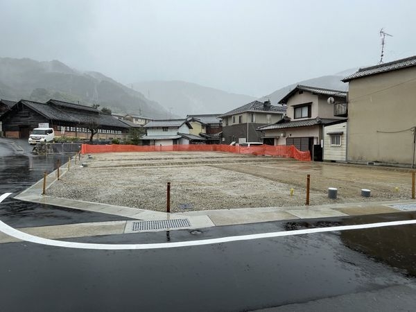 京都市山科区小山西御所町　新築一戸建て　１期　２号地