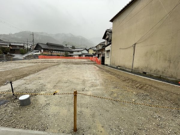 京都市山科区小山西御所町　新築一戸建て　１期　１号地
