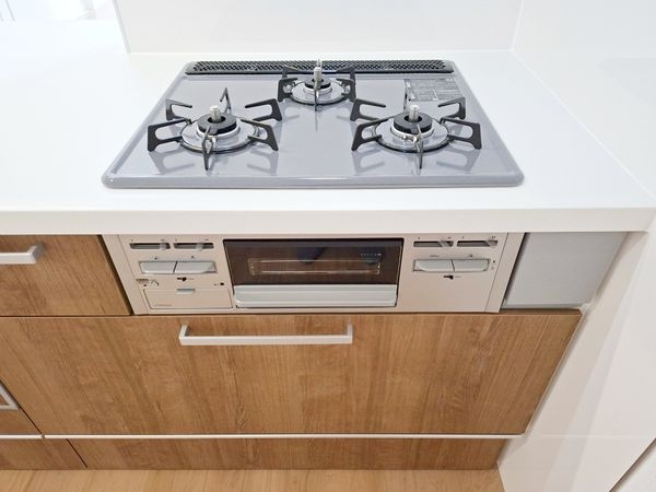 京都市山科区小山西御所町　新築一戸建て　１期　３号地