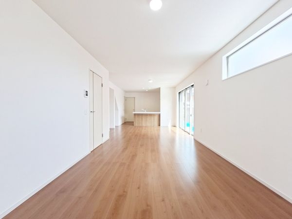 京都市山科区小山西御所町　新築一戸建て　１期　４号地