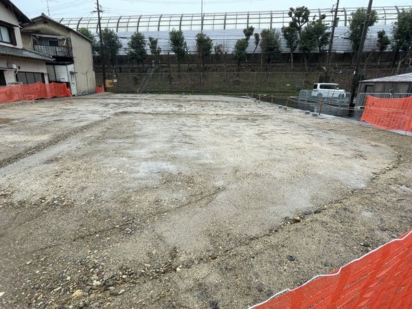 京都市山科区小山西御所町　新築一戸建て　１期　５号地