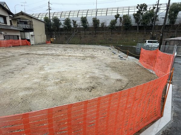 京都市山科区小山西御所町　新築一戸建て　１期　５号地