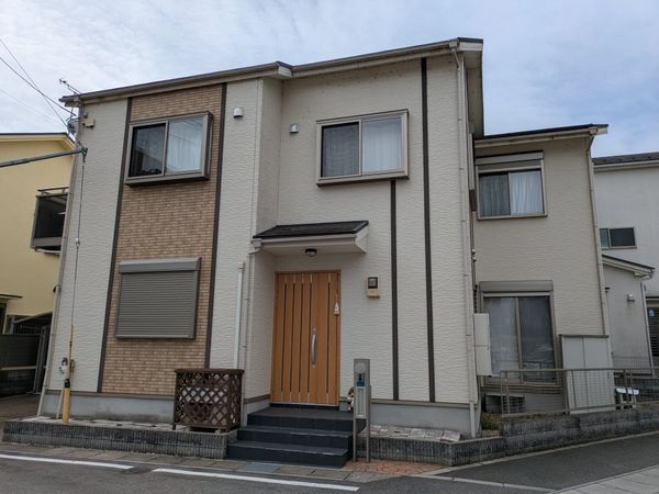 大津市雄琴６丁目の中古一戸建て
