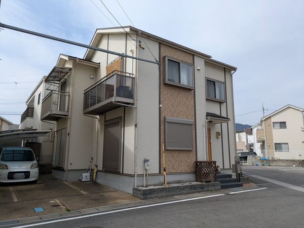 大津市雄琴６丁目の中古一戸建て