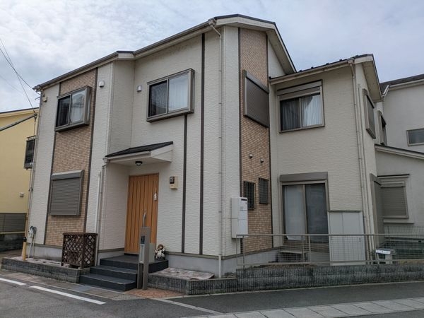 大津市雄琴６丁目の中古一戸建て