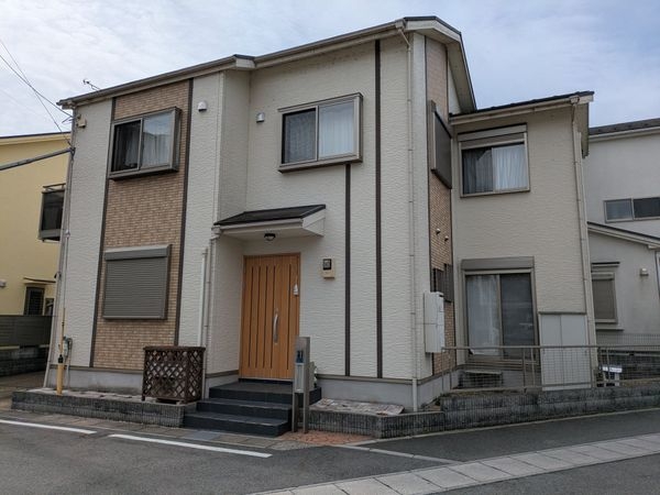 大津市雄琴６丁目の中古一戸建て
