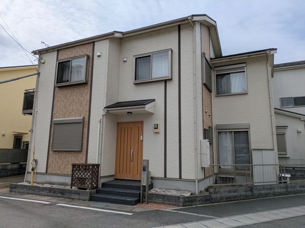 大津市雄琴６丁目の中古一戸建て