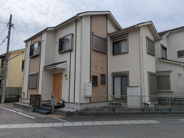 大津市雄琴６丁目の中古一戸建て