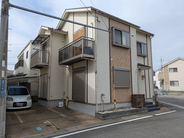 大津市雄琴６丁目の中古一戸建て