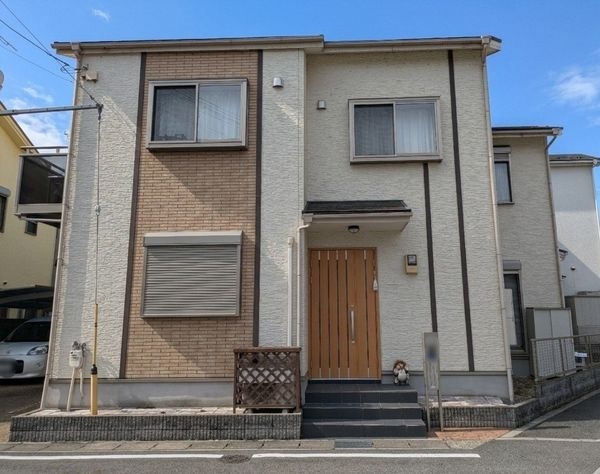 大津市雄琴６丁目　中古一戸建て