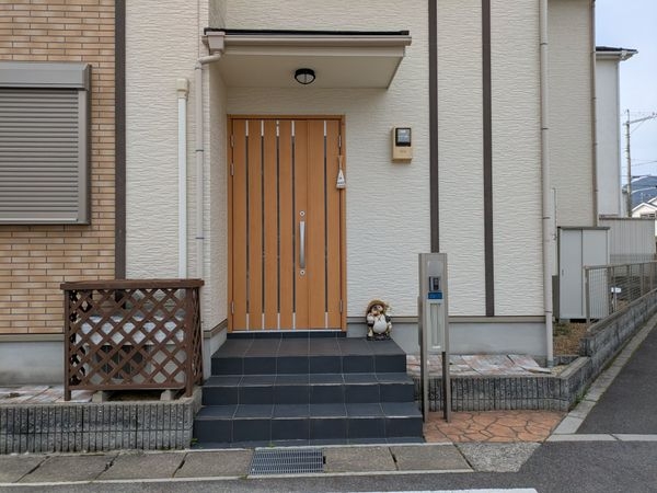 大津市雄琴６丁目　中古一戸建て
