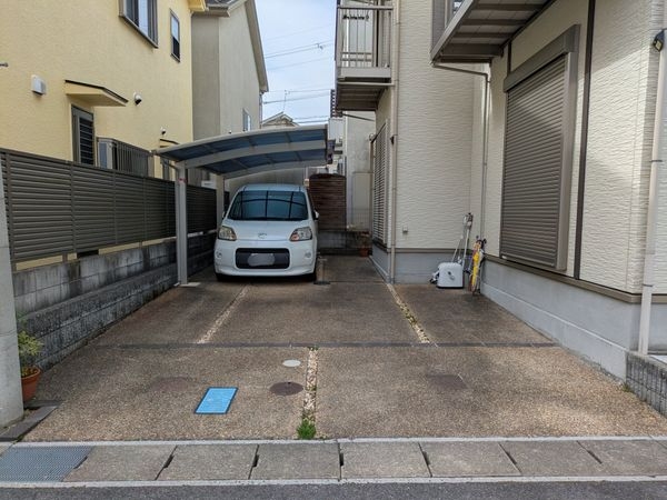 大津市雄琴６丁目　中古一戸建て
