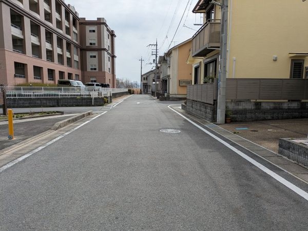 大津市雄琴６丁目　中古一戸建て