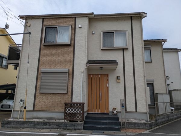 大津市雄琴６丁目の中古一戸建て