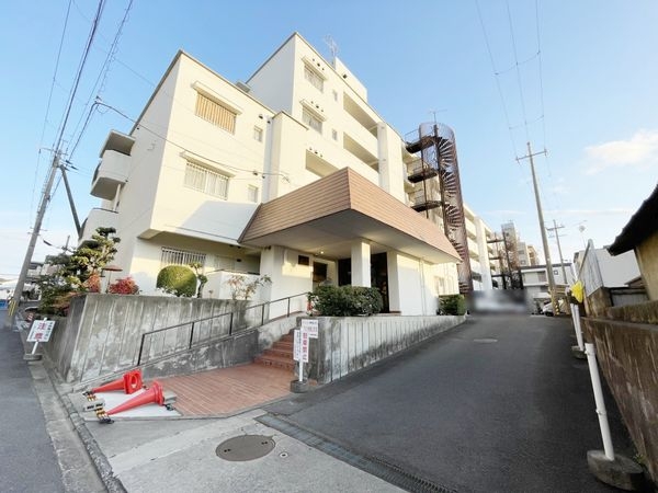 モラーダ墨染　中古マンション
