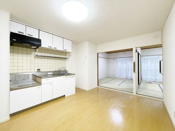モラーダ墨染　中古マンション