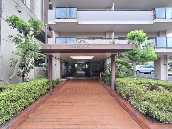 シャルマンコーポ第２瀬田　中古マンション