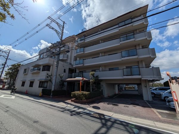 シャルマンコーポ第２瀬田　中古マンション