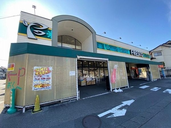 椿ハイツ瀬田川　中古マンション(フレスコ神領店)