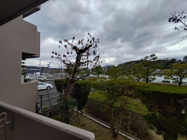 椿ハイツ瀬田川　中古マンション