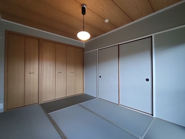 椿ハイツ瀬田川　中古マンション