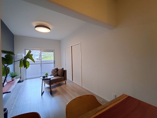 椿ハイツ瀬田川　中古マンション