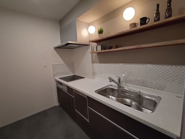 椿ハイツ瀬田川　中古マンション