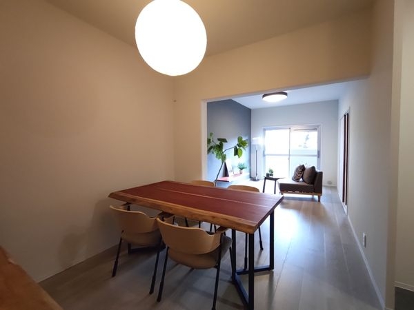 椿ハイツ瀬田川　中古マンション