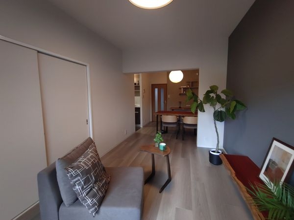 椿ハイツ瀬田川　中古マンション