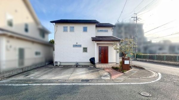 大津市萱野浦　中古一戸建て