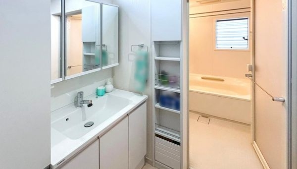 大津市萱野浦の中古一戸建て