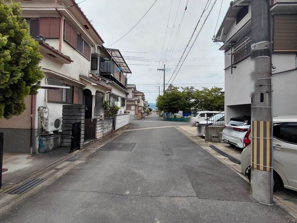 京都市伏見区淀生津町　新築一戸建て　２期　全１区画