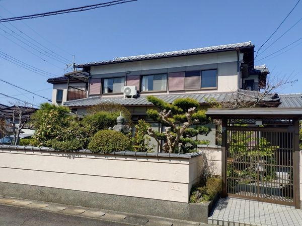 大津市国分１丁目　中古一戸建て