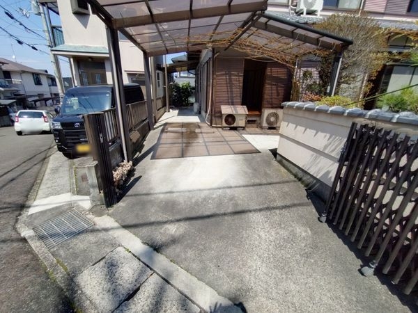 大津市国分１丁目の中古一戸建て