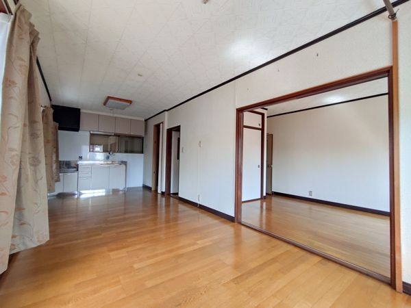 大津市国分１丁目　中古一戸建て