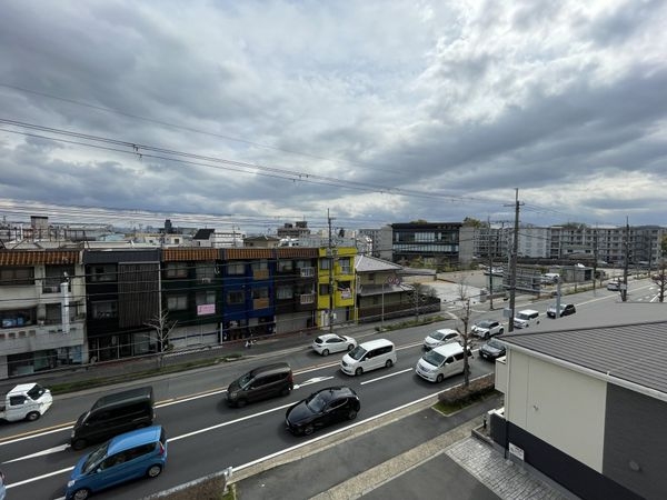 ディオ・フェルティ淀桂川　中古マンション