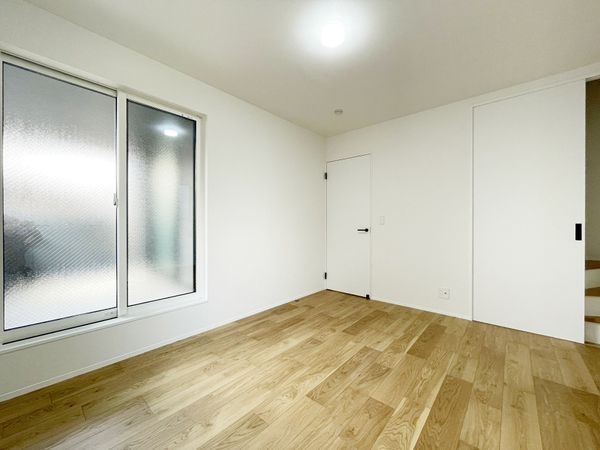 京都市山科区川田欠ノ上　新築一戸建て　全1区画