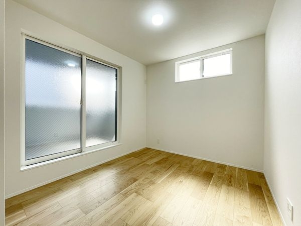 京都市山科区川田欠ノ上　新築一戸建て　全1区画