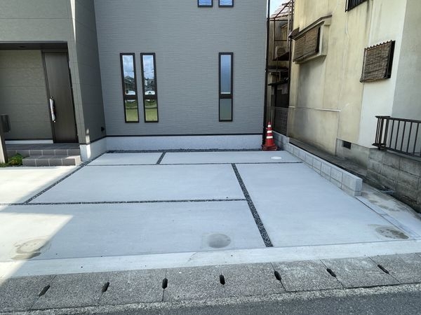 京都市山科区川田欠ノ上　新築一戸建て　全1区画