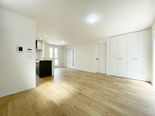 京都市山科区川田欠ノ上　新築一戸建て　全1区画