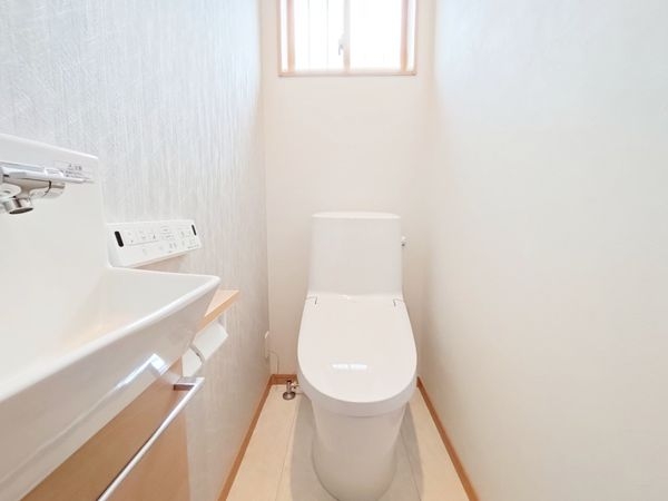 草津市上笠４丁目　新築一戸建て
