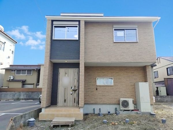草津市上笠４丁目　新築一戸建て