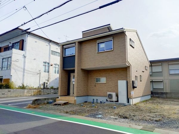 草津市上笠４丁目　新築一戸建て