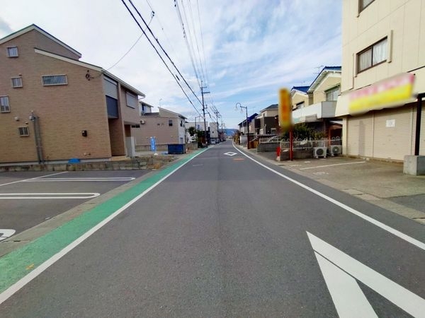 草津市上笠４丁目　新築一戸建て