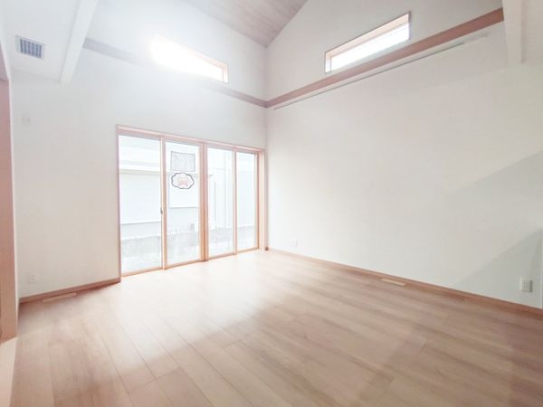 草津市上笠４丁目　新築一戸建て
