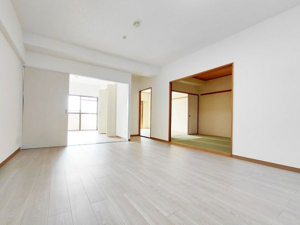 シャルマンコーポ第３瀬田１　中古マンション