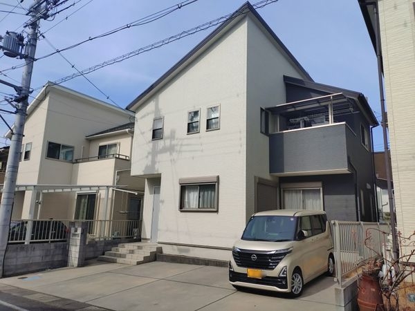 大津市月輪３丁目の中古一戸建て