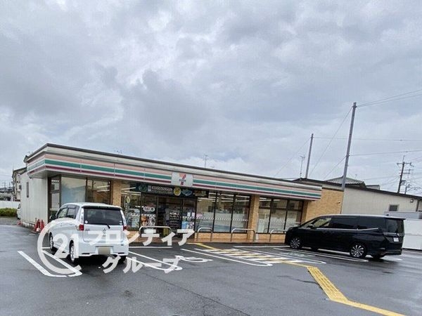 大津市月輪３丁目の中古一戸建て(セブンイレブン大津一里山店)