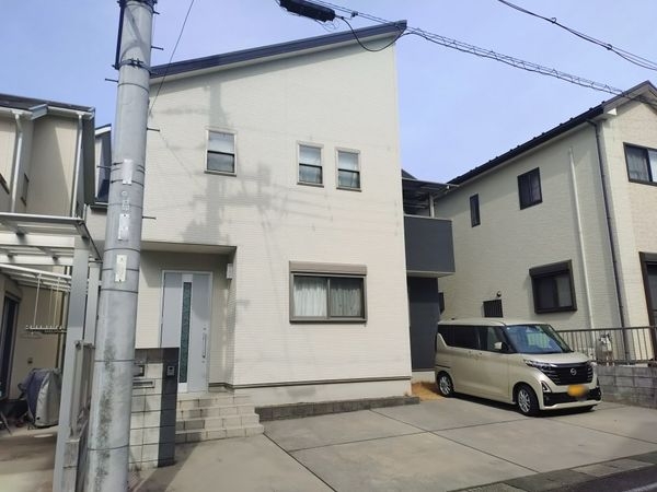 大津市月輪３丁目の中古一戸建て